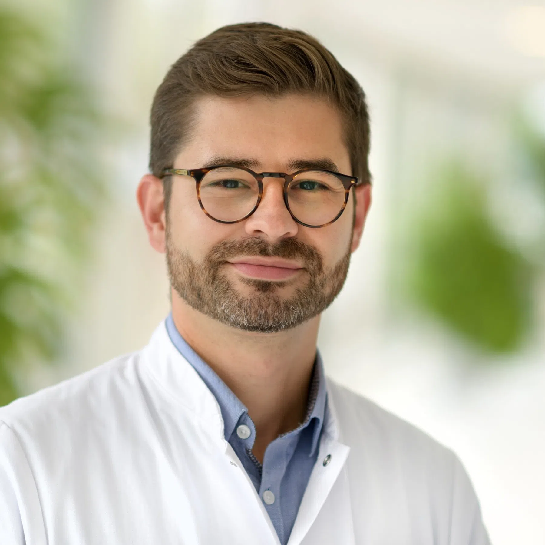 Oscar Brouwer, Uroloog